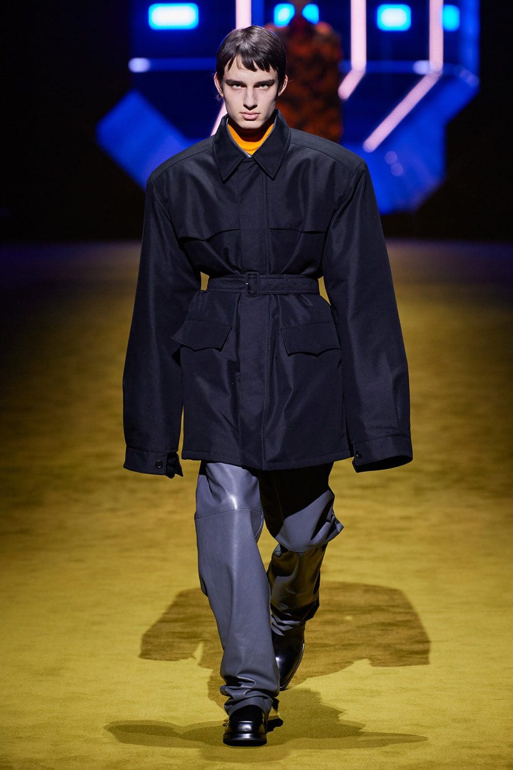 Prada Fall Winter 2022-2023 Men by RUNWAY MAGAZINE