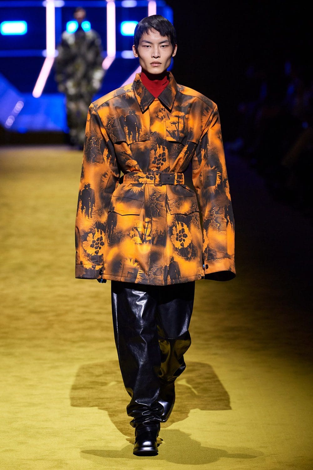 Prada Fall Winter 2022-2023 Men by RUNWAY MAGAZINE