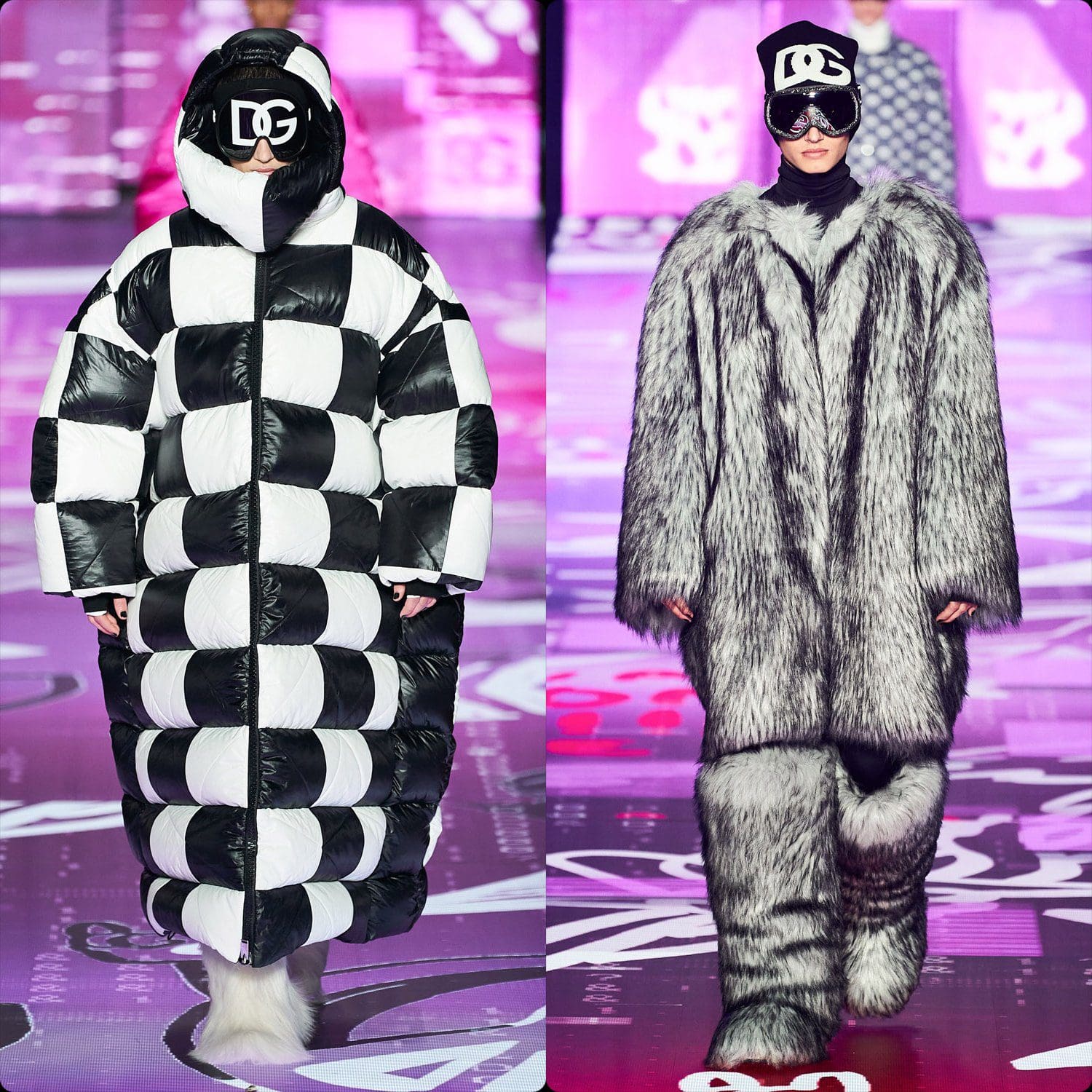 Dolce Gabbana Fall Winter 2022-2023 Men by RUNWAY MAGAZINE