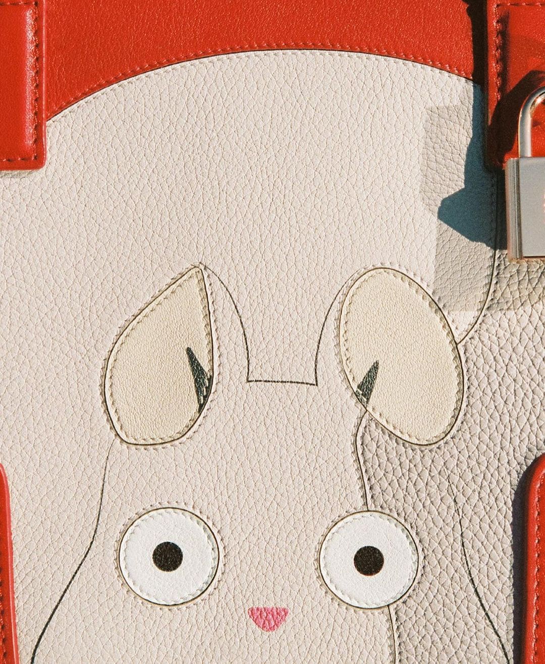 Loewe x Spirited Away, directeur créatif JW Anderson par RUNWAY MAGAZINE