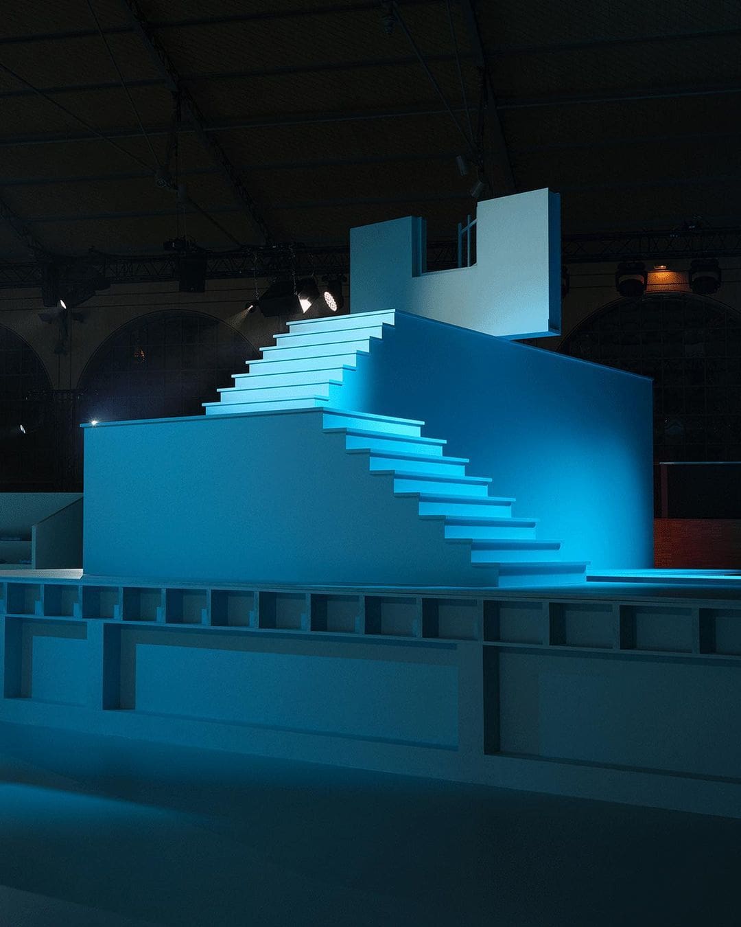Louis Vuitton Outono 2022-2023 Virgil Abloh por RUNWAY MAGAZINE