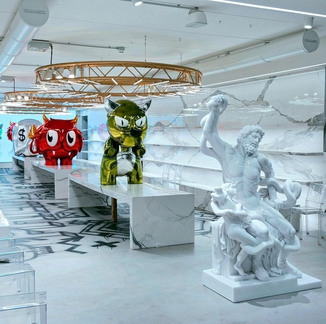 Philipp Plein Fall Winter 2022-2023 Men by RUNWAY MAGAZINE