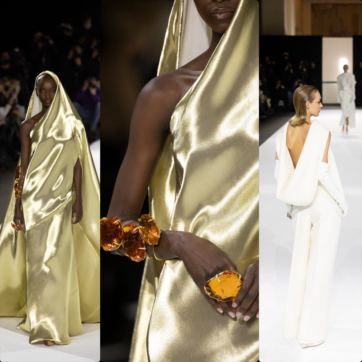 Stephane Rolland Haute Couture Primavera Verão 2022 por RUNWAY MAGAZINE