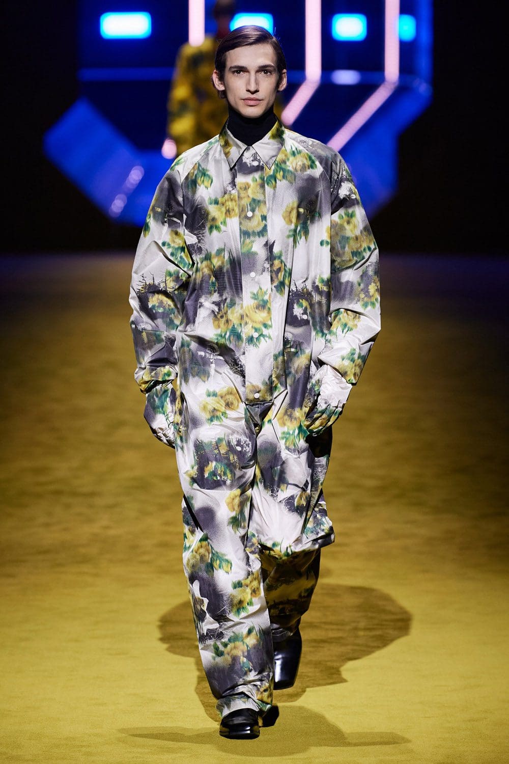 Prada Fall Winter 2022-2023 Men by RUNWAY MAGAZINE