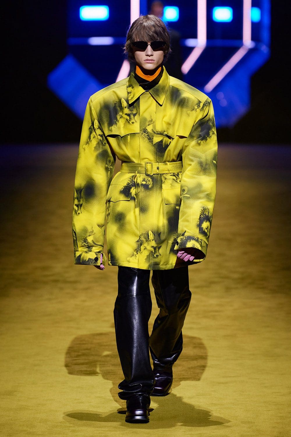 Prada Fall Winter 2022-2023 Men by RUNWAY MAGAZINE