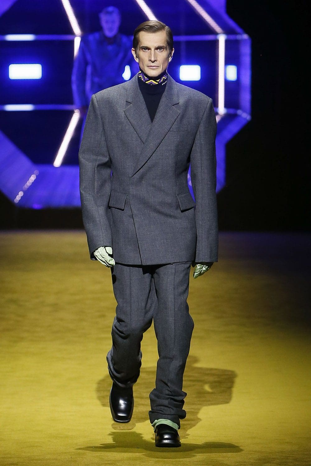 Prada Fall Winter 2022-2023 Men by RUNWAY MAGAZINE
