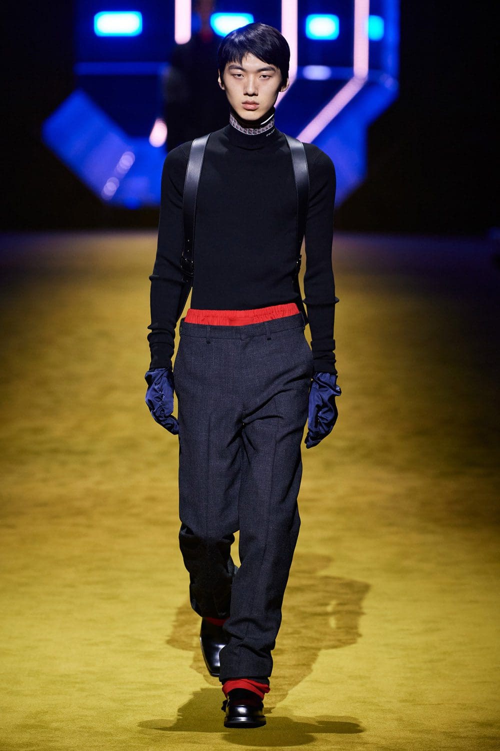 Prada Fall Winter 2022-2023 Men by RUNWAY MAGAZINE