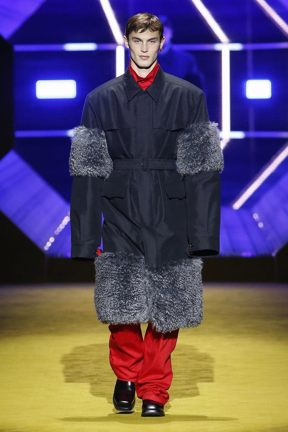 Prada Fall Winter 2022-2023 Men by RUNWAY MAGAZINE