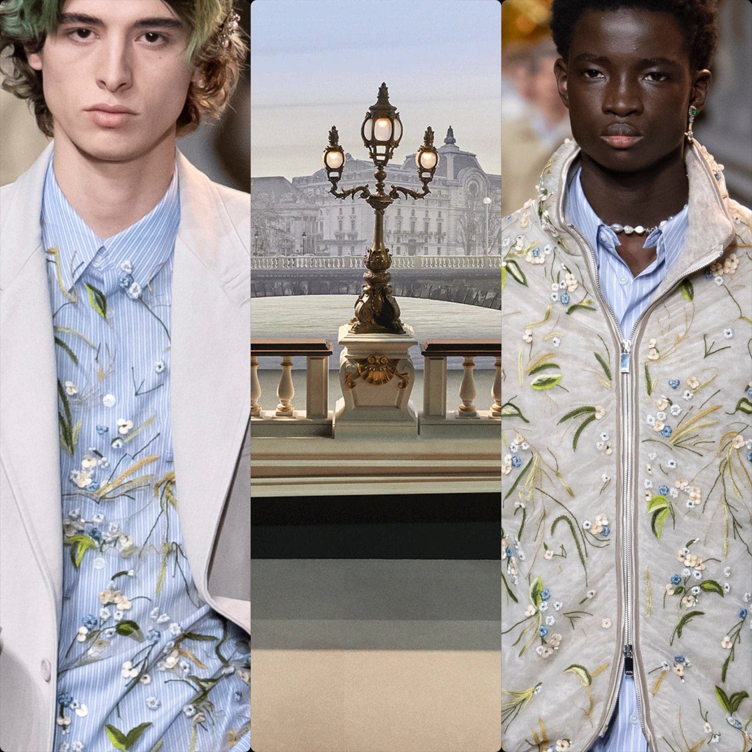 Dior Fall Winter 2022-2023 Men by RUNWAY MAGAZINE