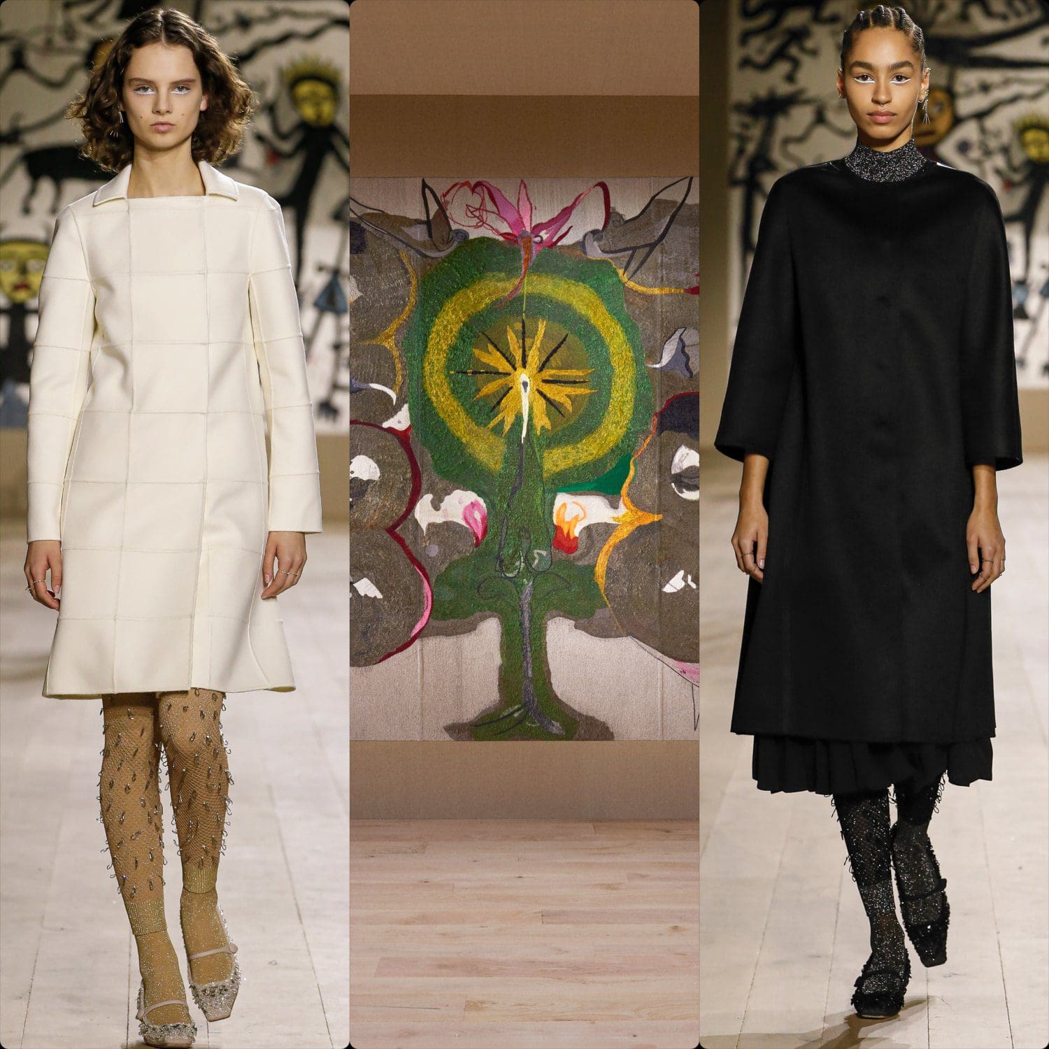 Dior Alta Costura Primavera Verano 2022 por RUNWAY REVISTA