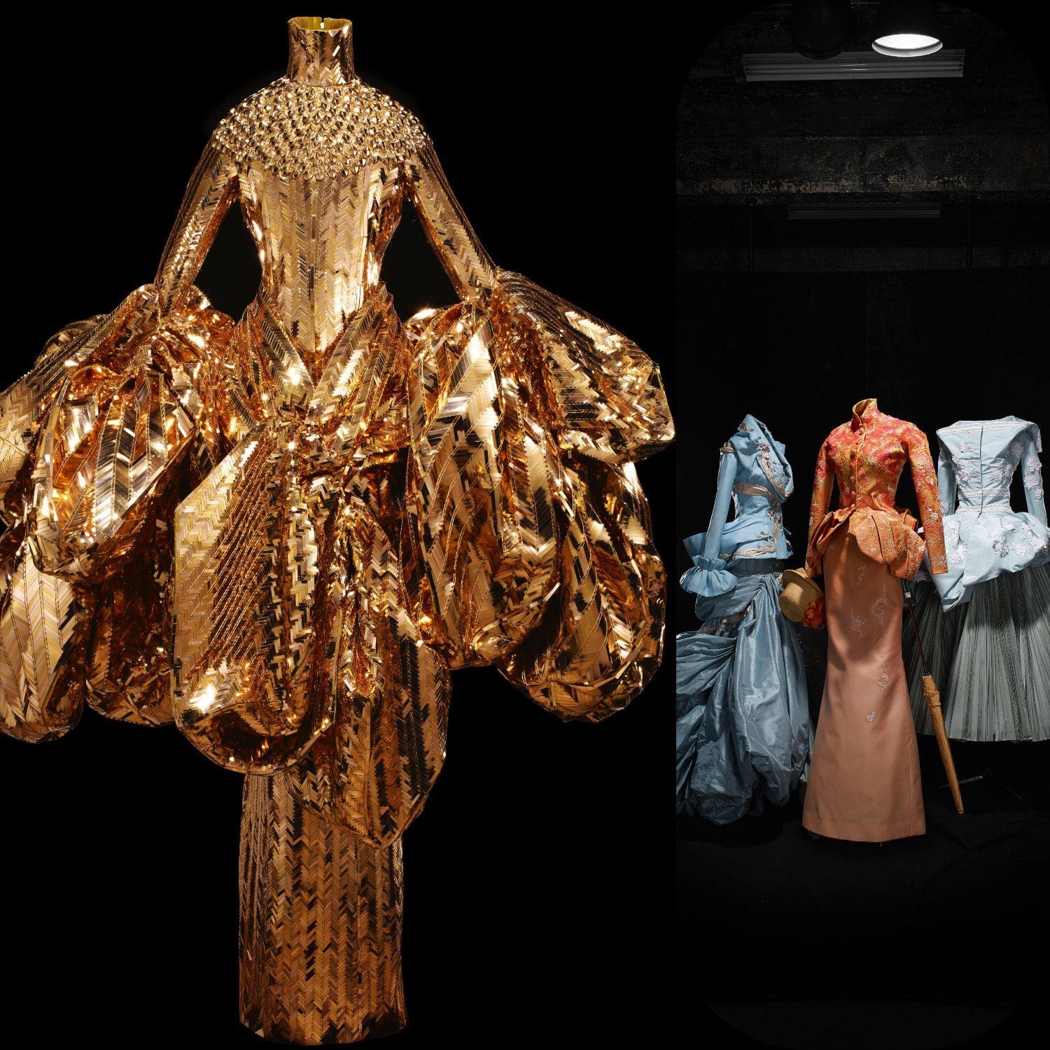 Dior by John Galliano ジョンガリアーノ 1997-2011 ジョン・ガリアーノによるディオール1997-2011- RUNWAY MAGAZINE