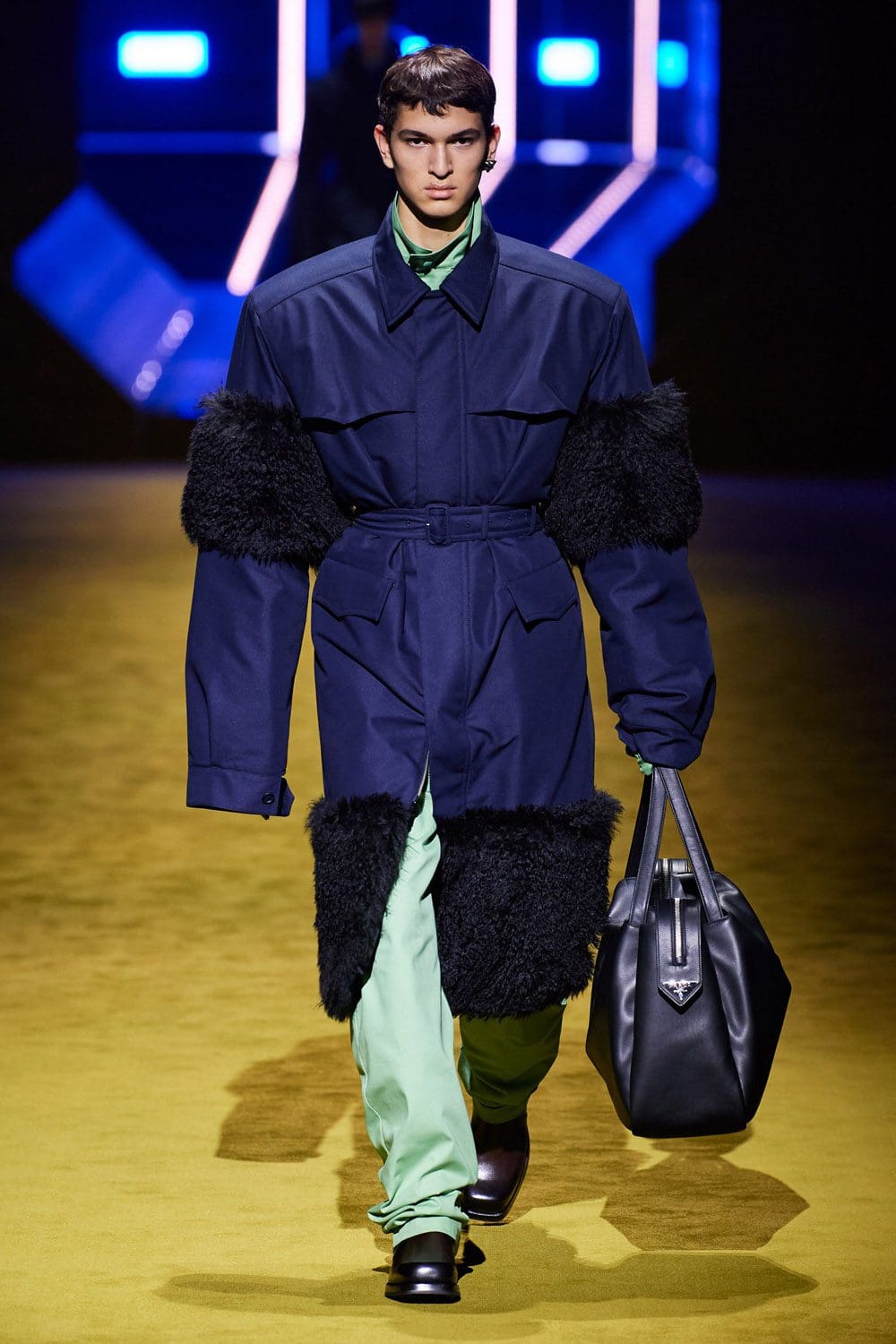 Prada Fall Winter 2022-2023 Men by RUNWAY MAGAZINE
