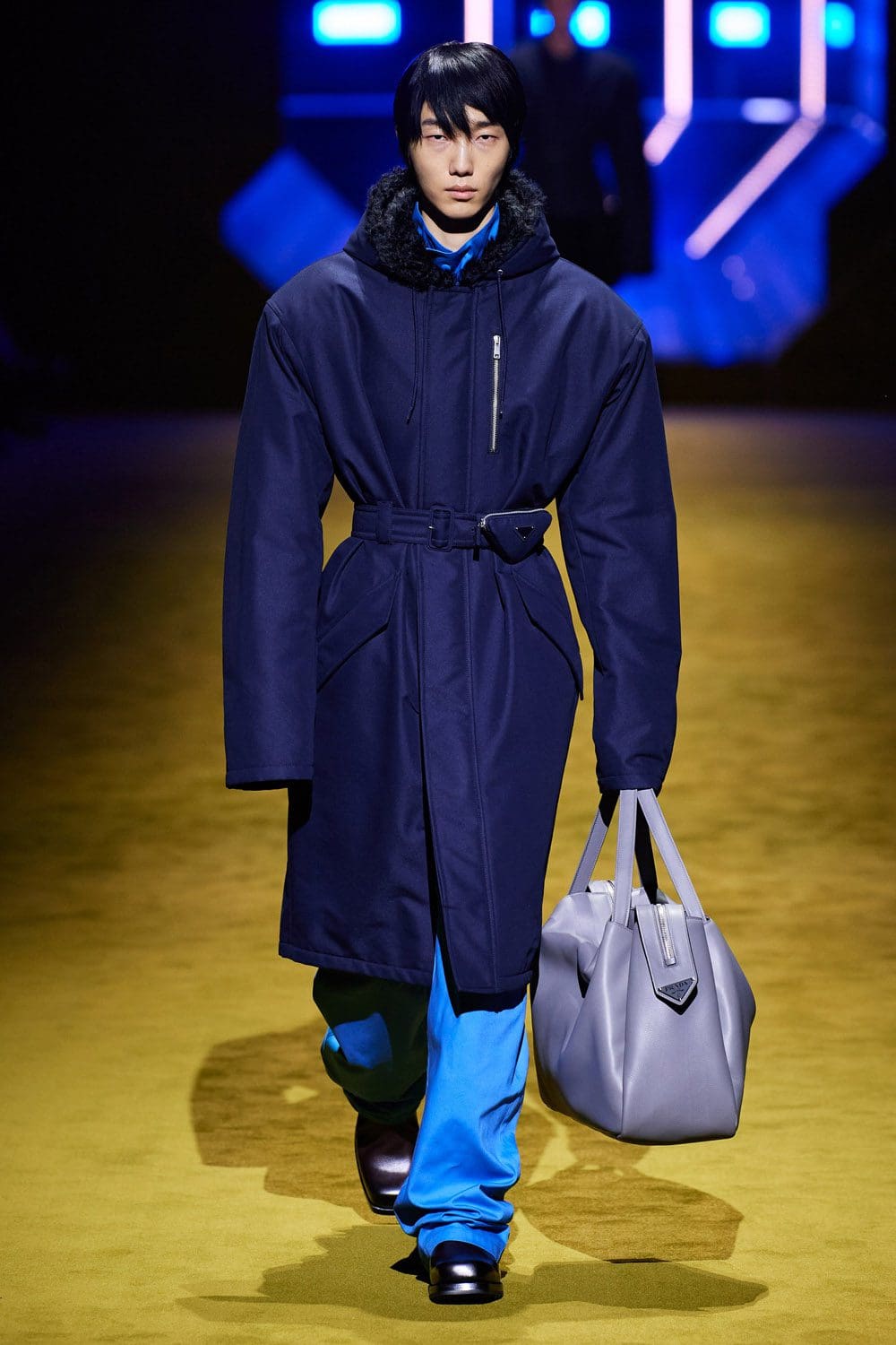 Prada Fall Winter 2022-2023 Men by RUNWAY MAGAZINE