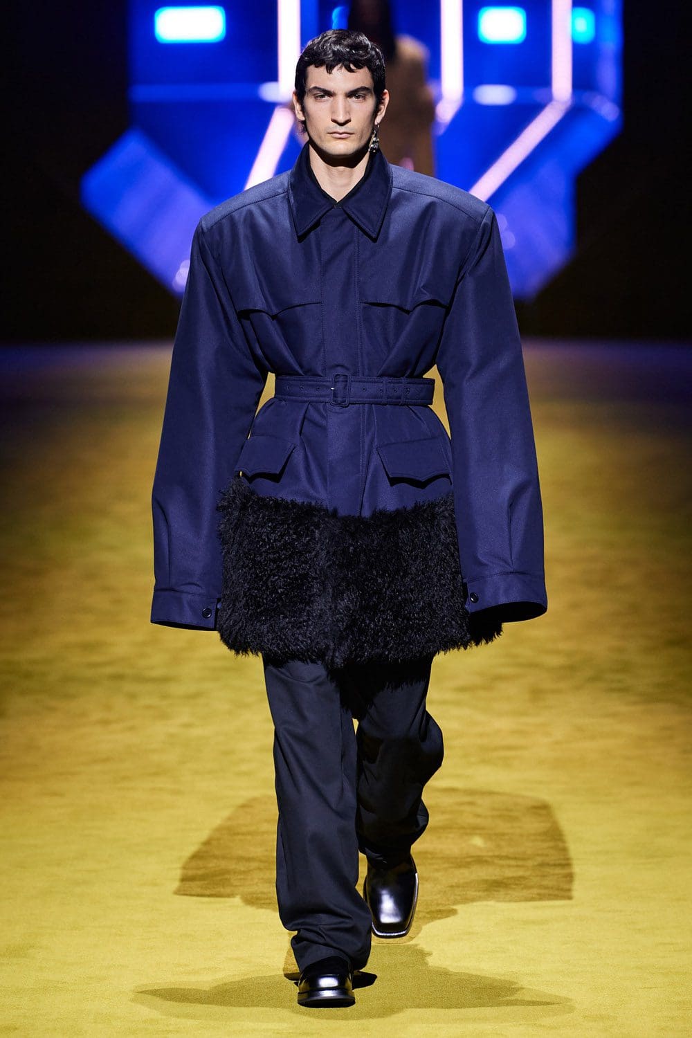 Prada Fall Winter 2022-2023 Men by RUNWAY MAGAZINE