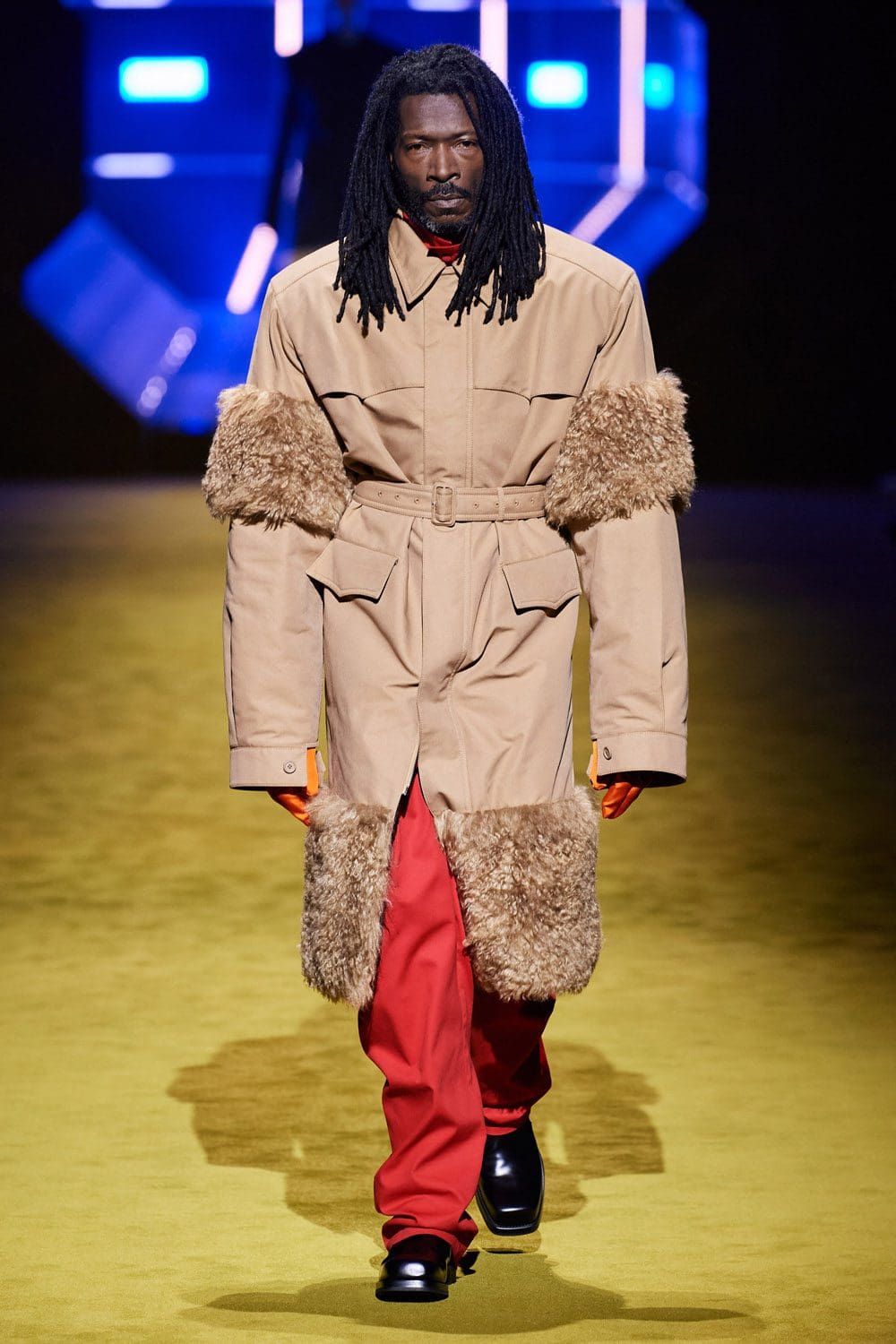 Prada Fall Winter 2022-2023 Men by RUNWAY MAGAZINE