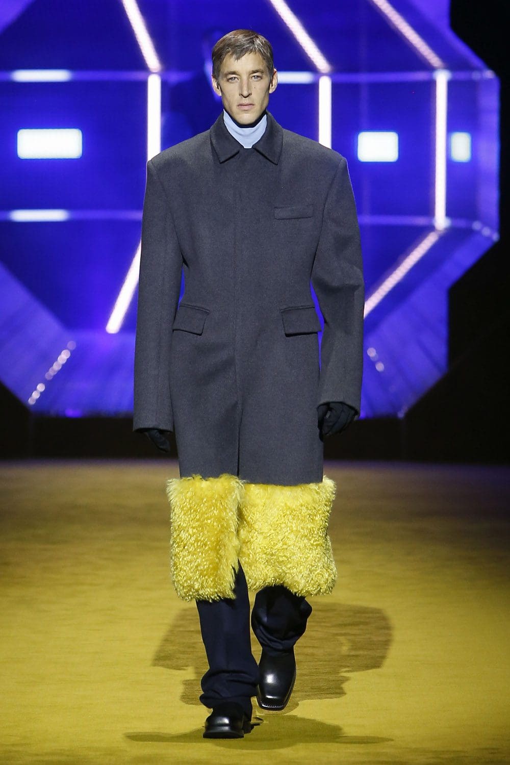 Prada Fall Winter 2022-2023 Men by RUNWAY MAGAZINE