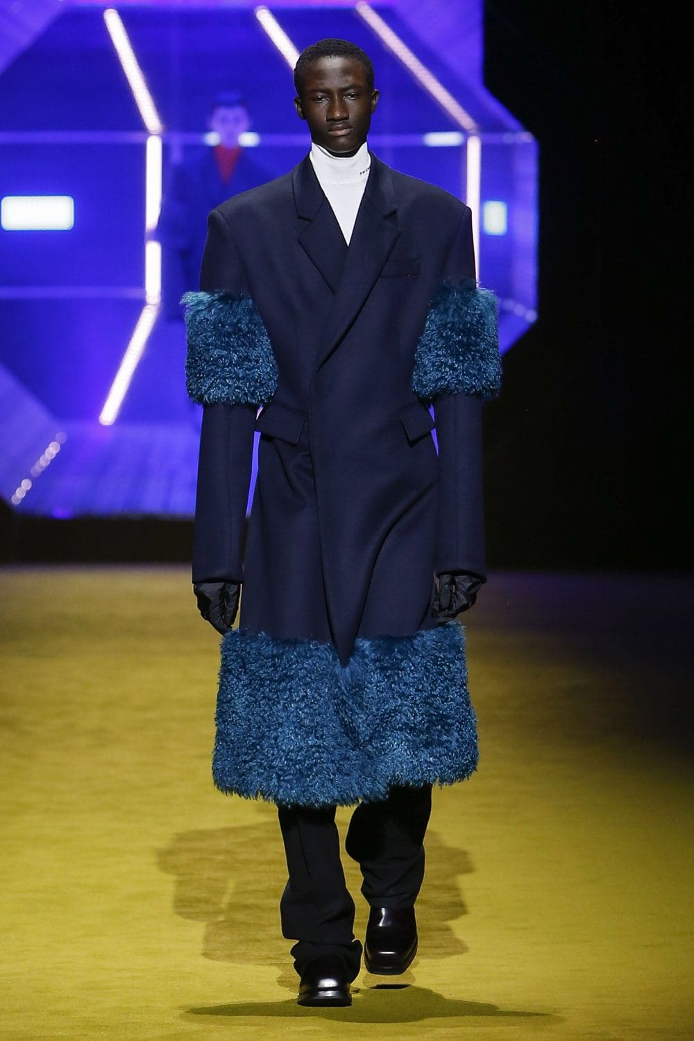 Prada Fall Winter 2022-2023 Men by RUNWAY MAGAZINE