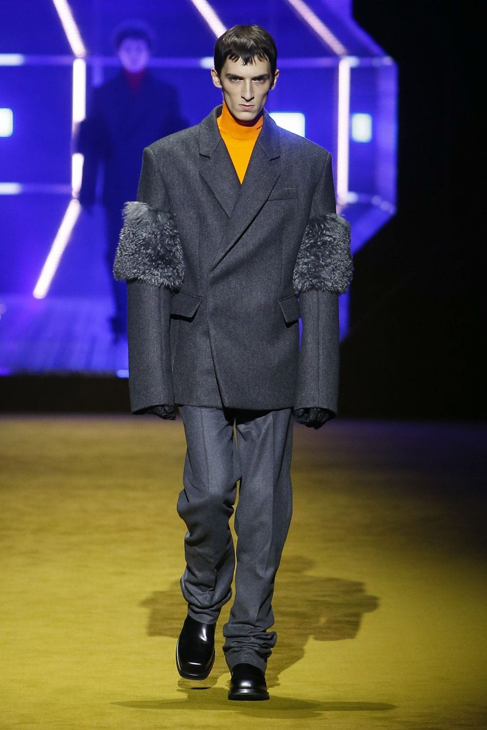Prada Fall Winter 2022-2023 Men by RUNWAY MAGAZINE