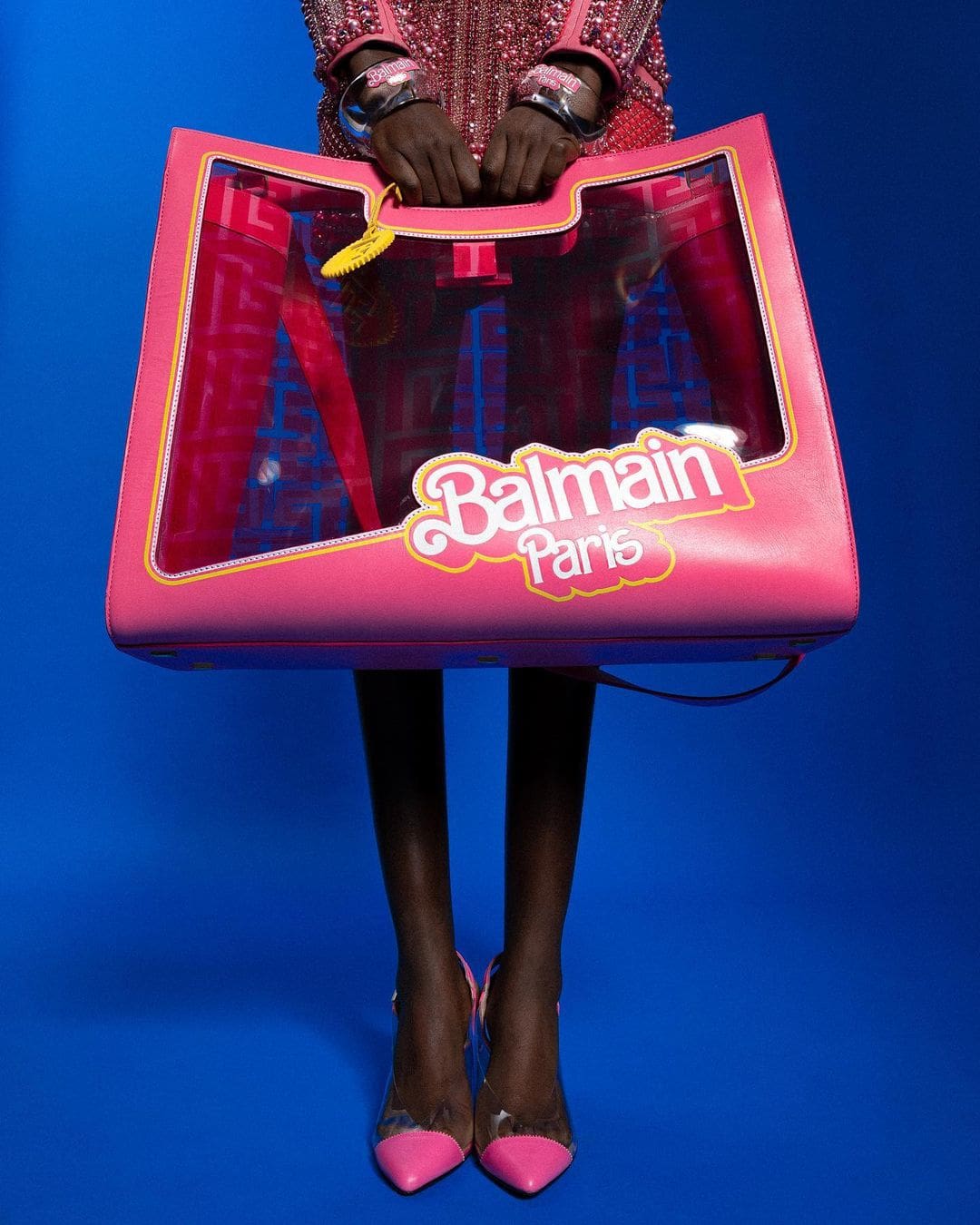 Balmain x Barbie by RUNWAY MAGAZINE