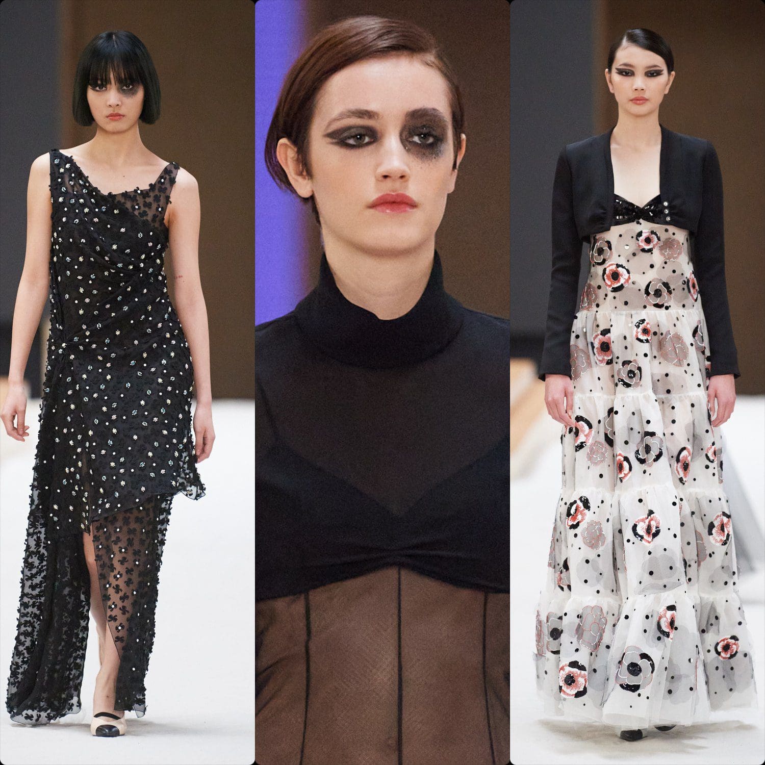 Chanel Haute Couture Весна-Лето 2022 от RUNWAY ЖУРНАЛ