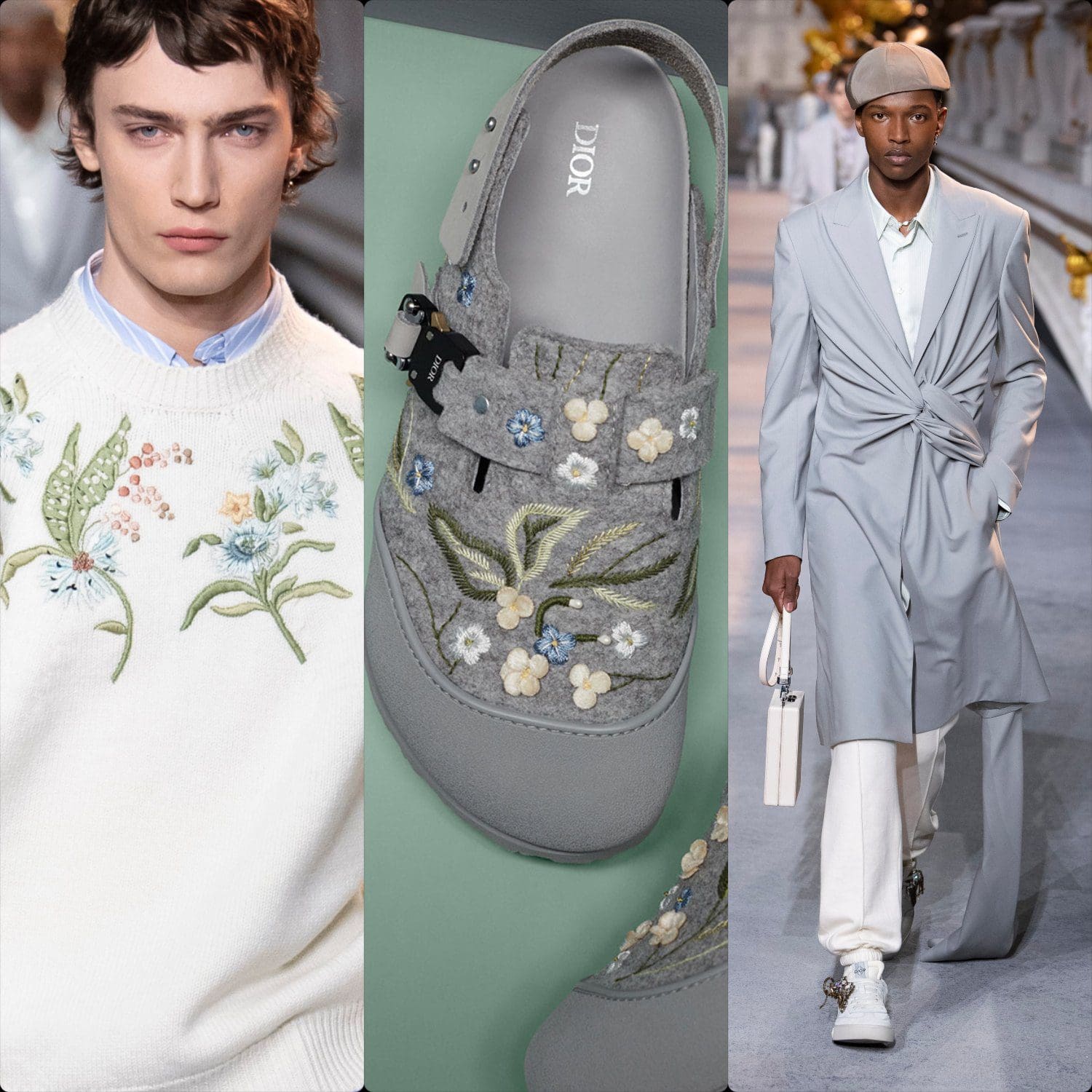 Dior Fall Winter 2022-2023 Men by RUNWAY MAGAZINE