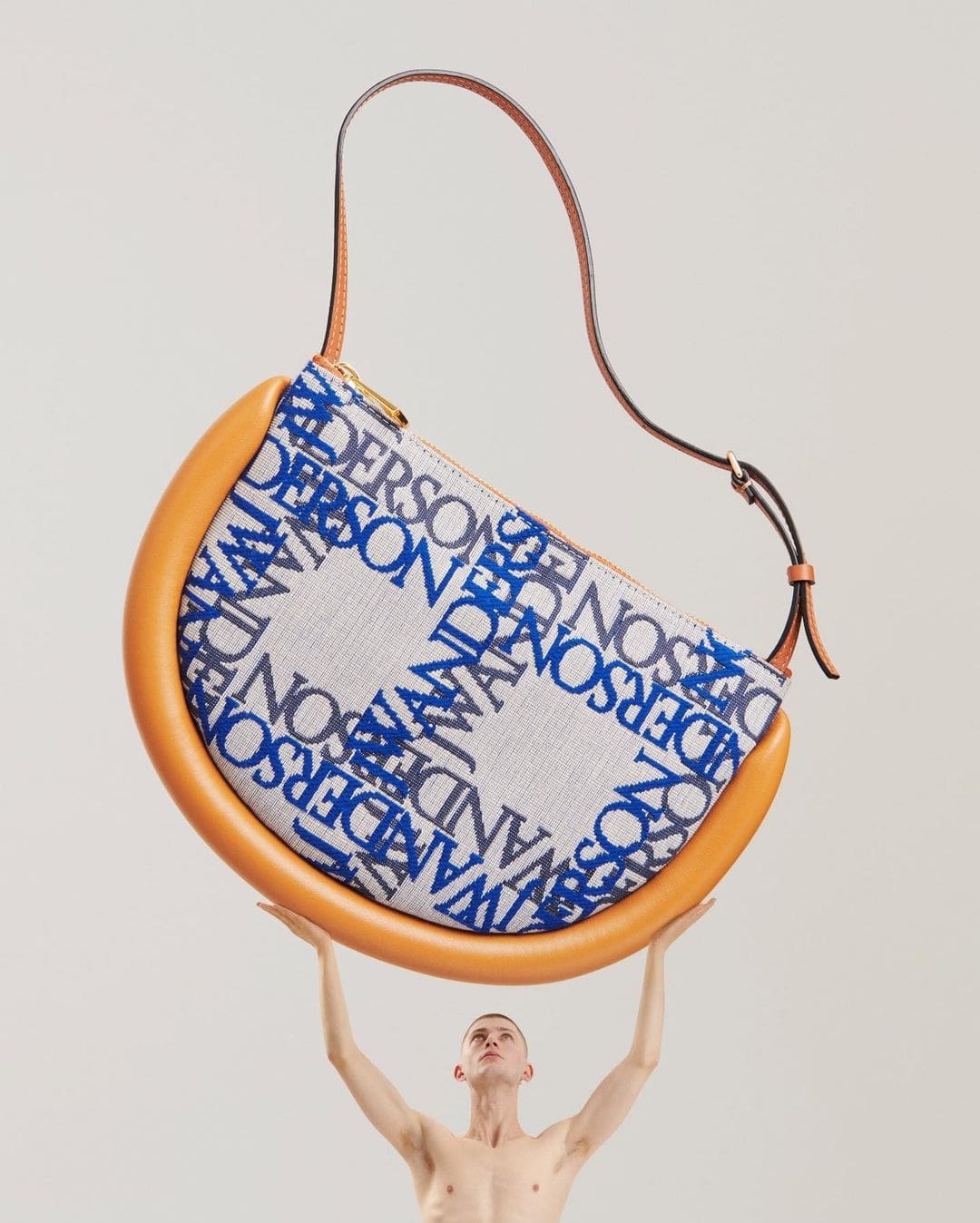 JW Anderson accessories for Fall Winter 2022-2023 by RUNWAY MAGAZINE