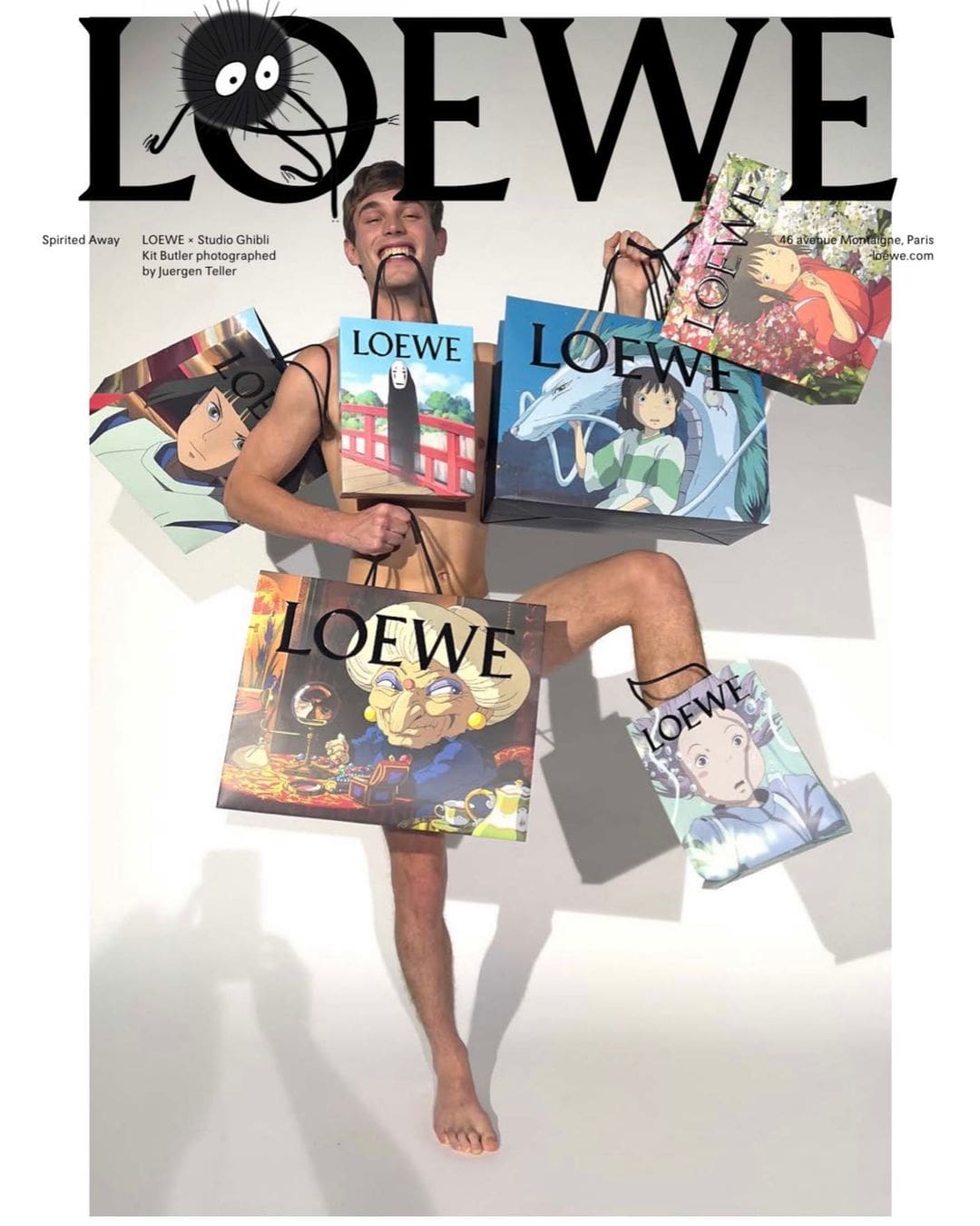 千と千尋の神隠しロエベ LOEWEスピリテッド・アウェイ A5ノートブック４冊 2025年最新】loewe 千と千尋 ノートの人気アイテム - メルカリ