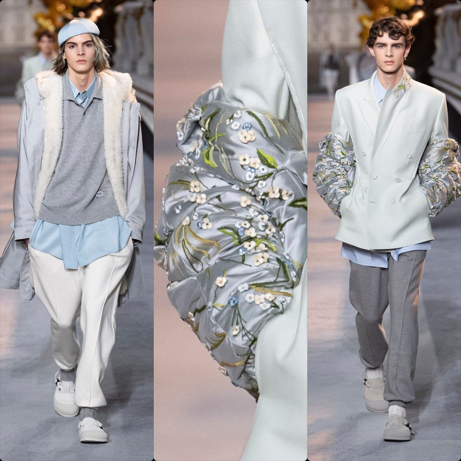 Dior Fall Winter 2022-2023 Men by RUNWAY MAGAZINE