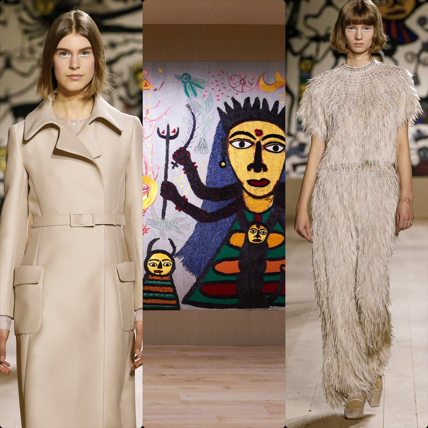Dior Alta Costura Primavera Verano 2022 por RUNWAY REVISTA