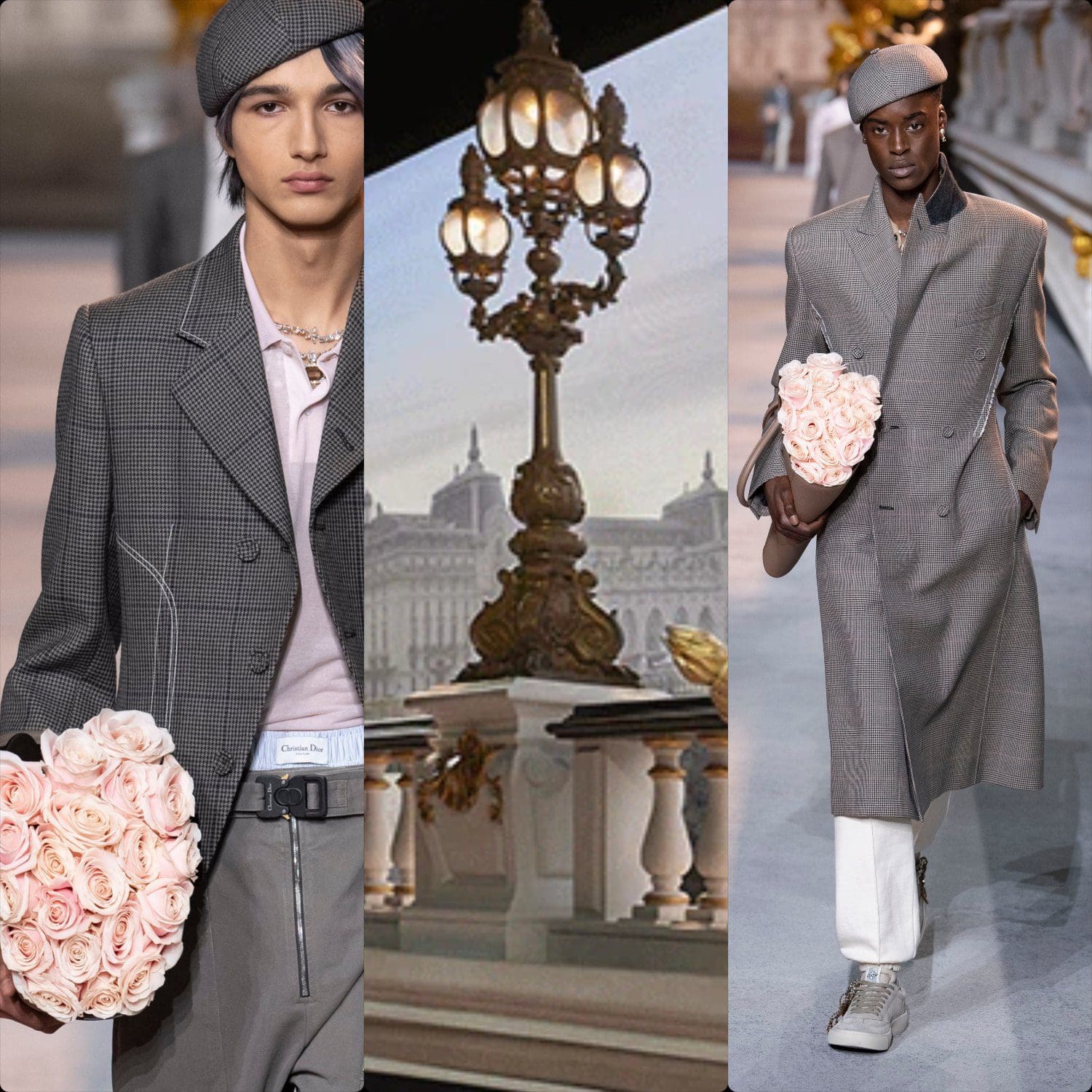 Dior Fall Winter 2022-2023 Men by RUNWAY MAGAZINE