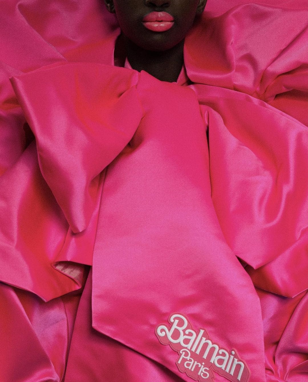 Balmain x Barbie by RUNWAY MAGAZINE