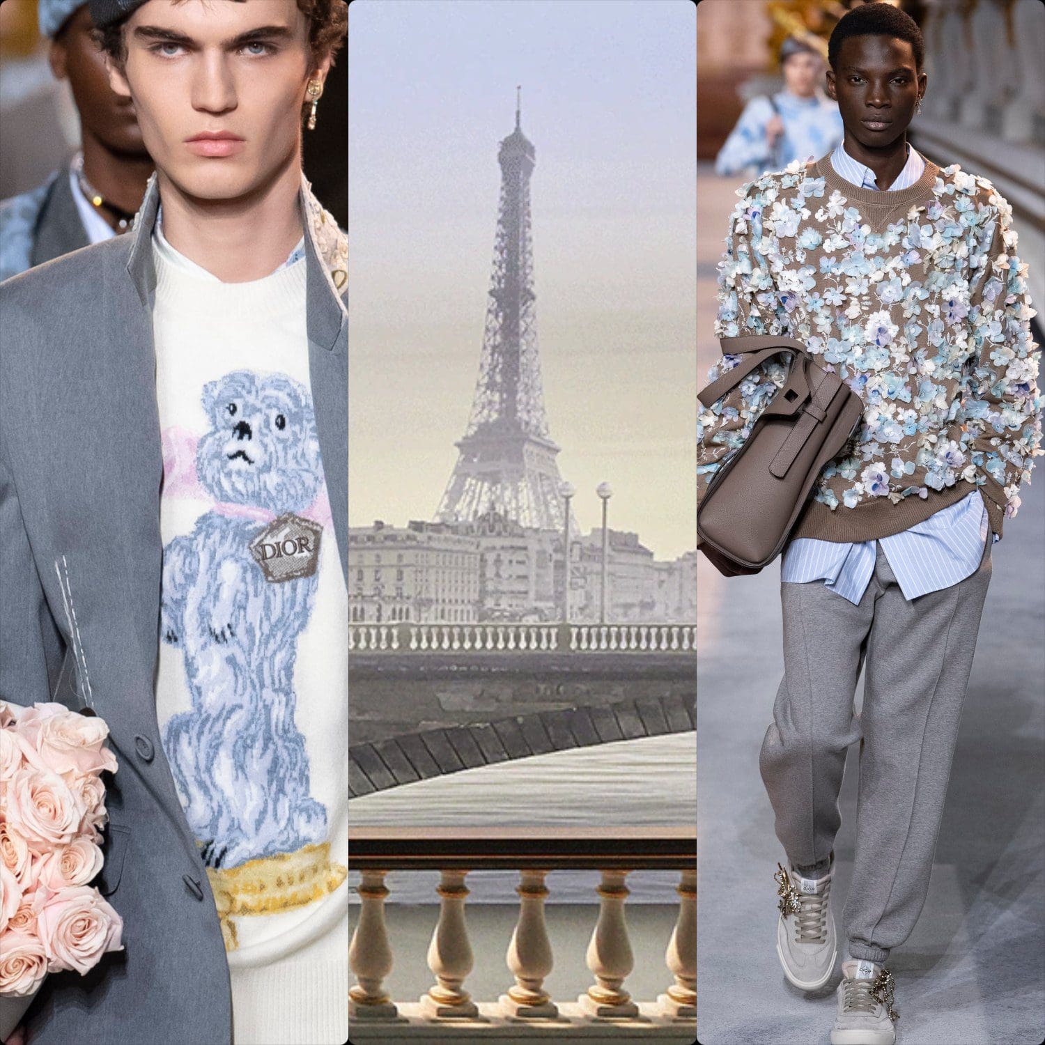 Dior Fall Winter 2022-2023 Men by RUNWAY MAGAZINE