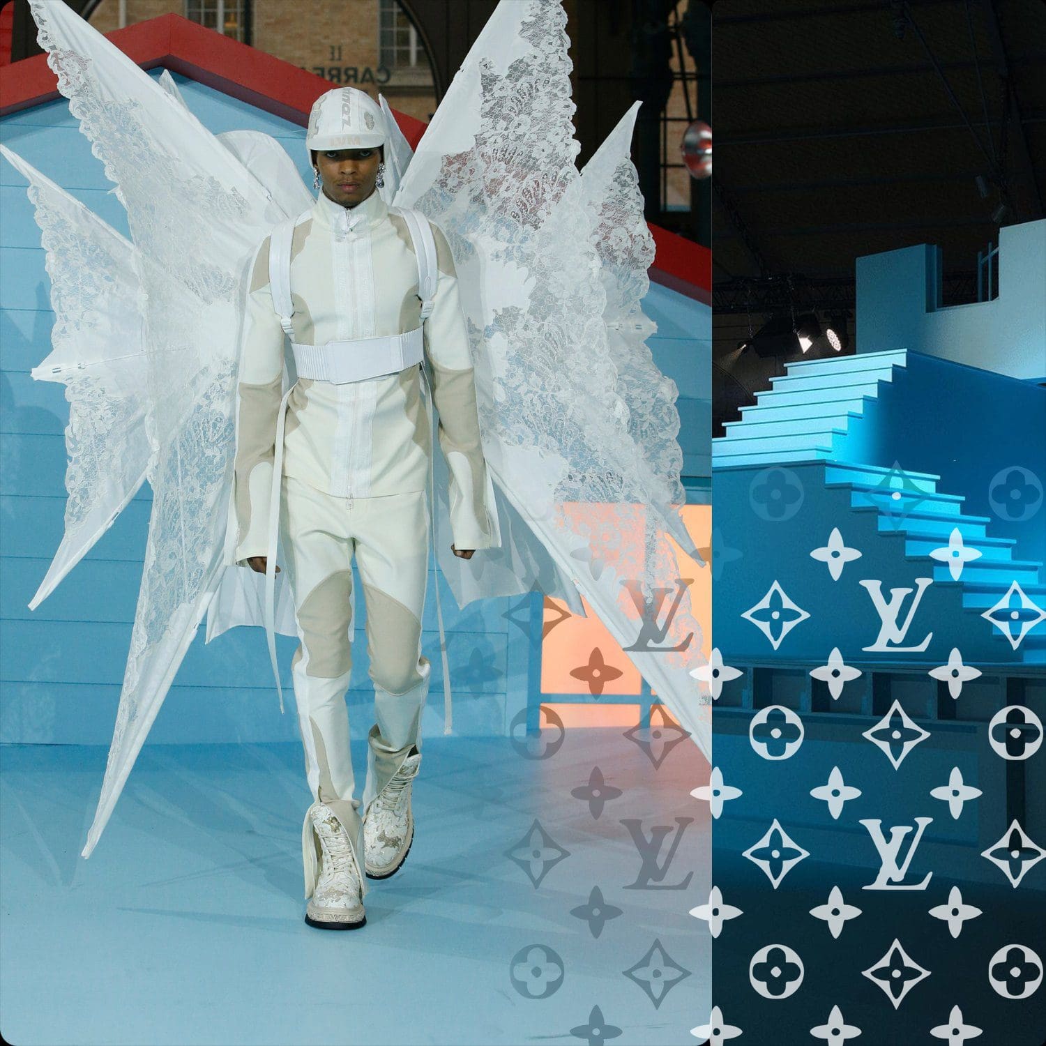 Louis Vuitton Outono 2022-2023 Acessórios Virgil Abloh por RUNWAY MAGAZINE