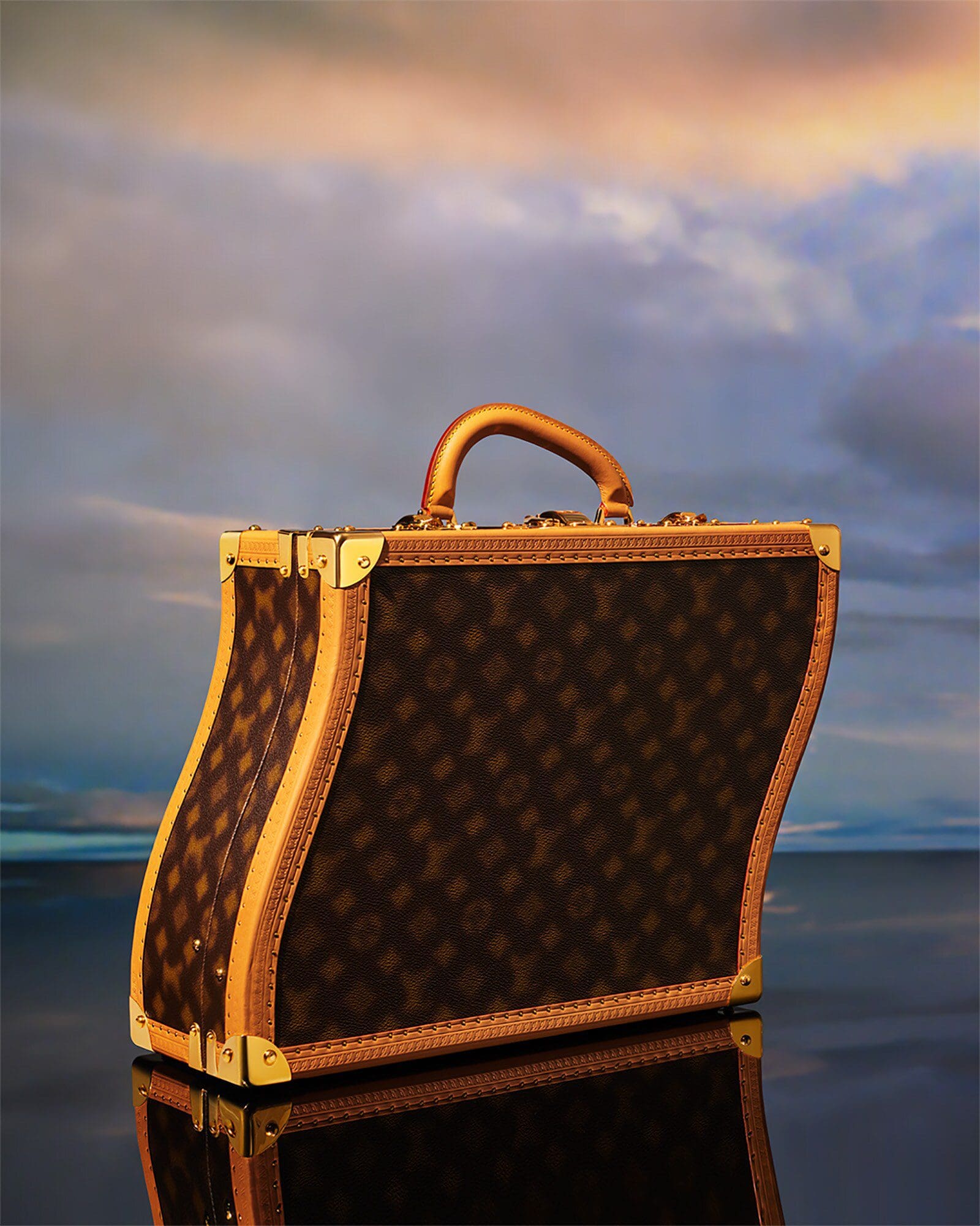 Louis Vuitton Outono 2022-2023 Virgil Abloh por RUNWAY MAGAZINE