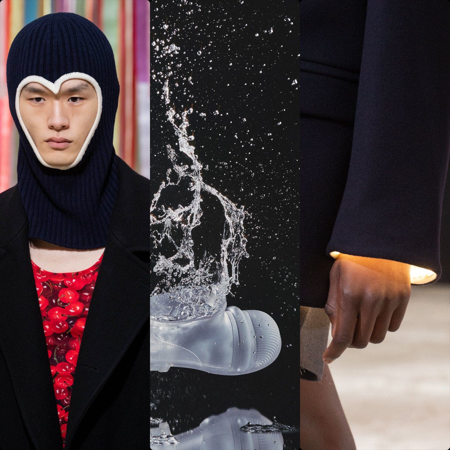 Loewe outono inverno 2022-2023 by RUNWAY MAGAZINE