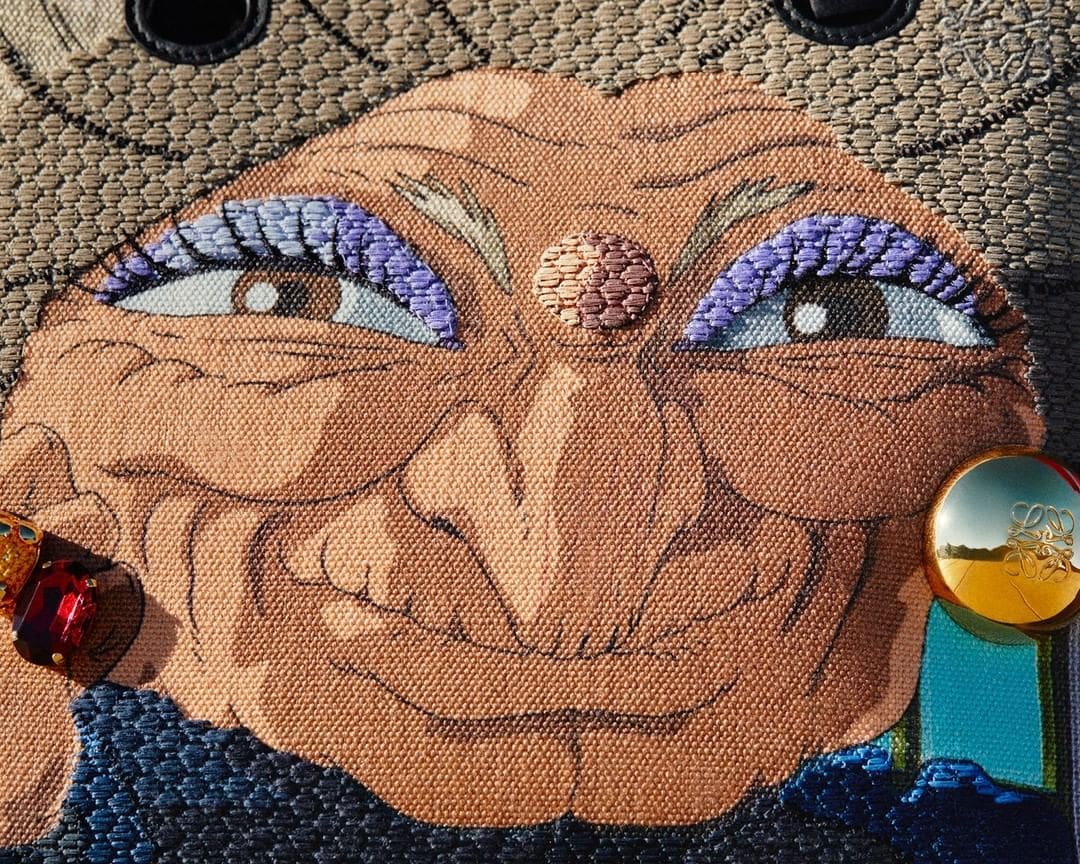Loewe x Spirited Away, directeur créatif JW Anderson par RUNWAY MAGAZINE