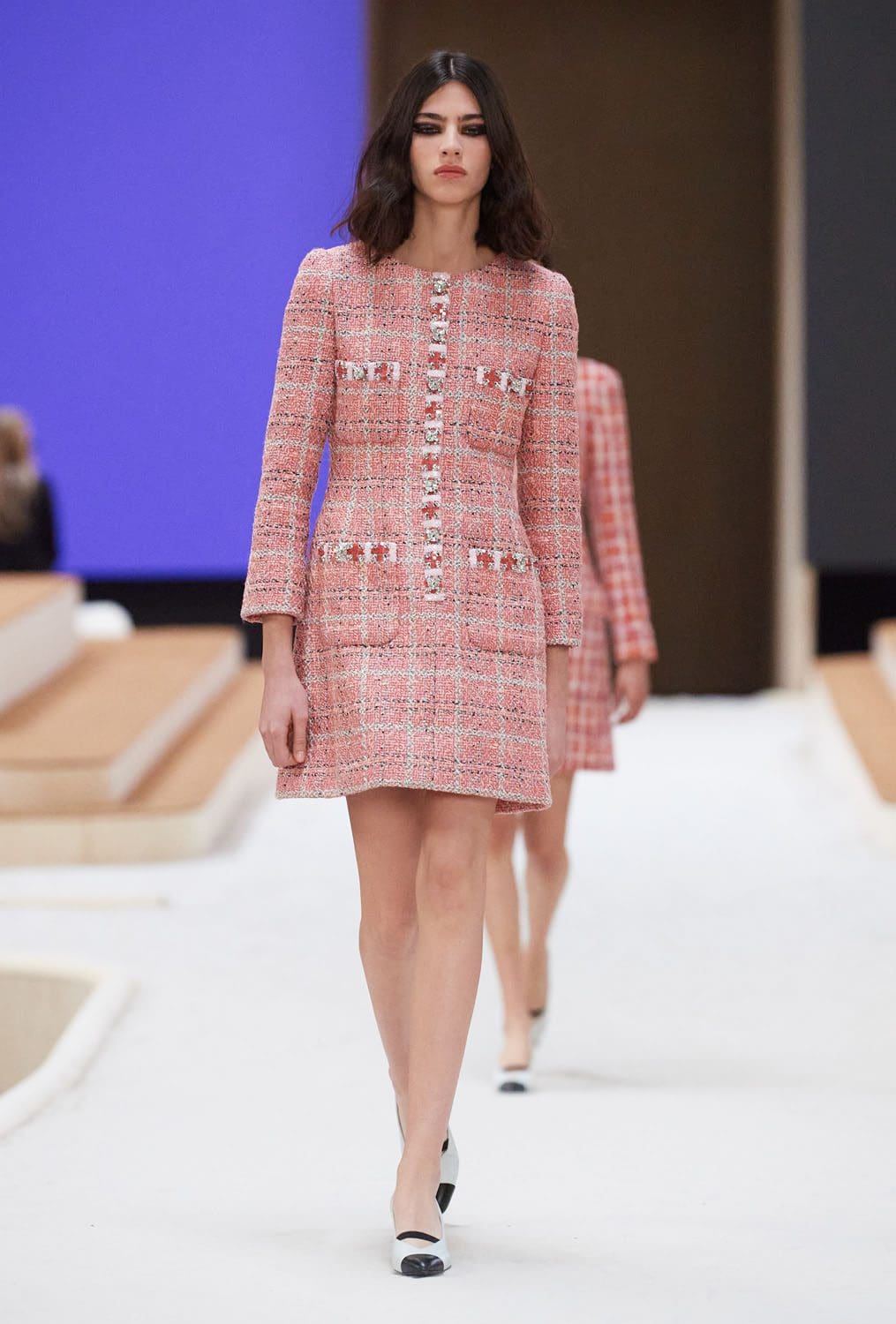 Chanel Haute Couture Весна-Лето 2022 от RUNWAY ЖУРНАЛ