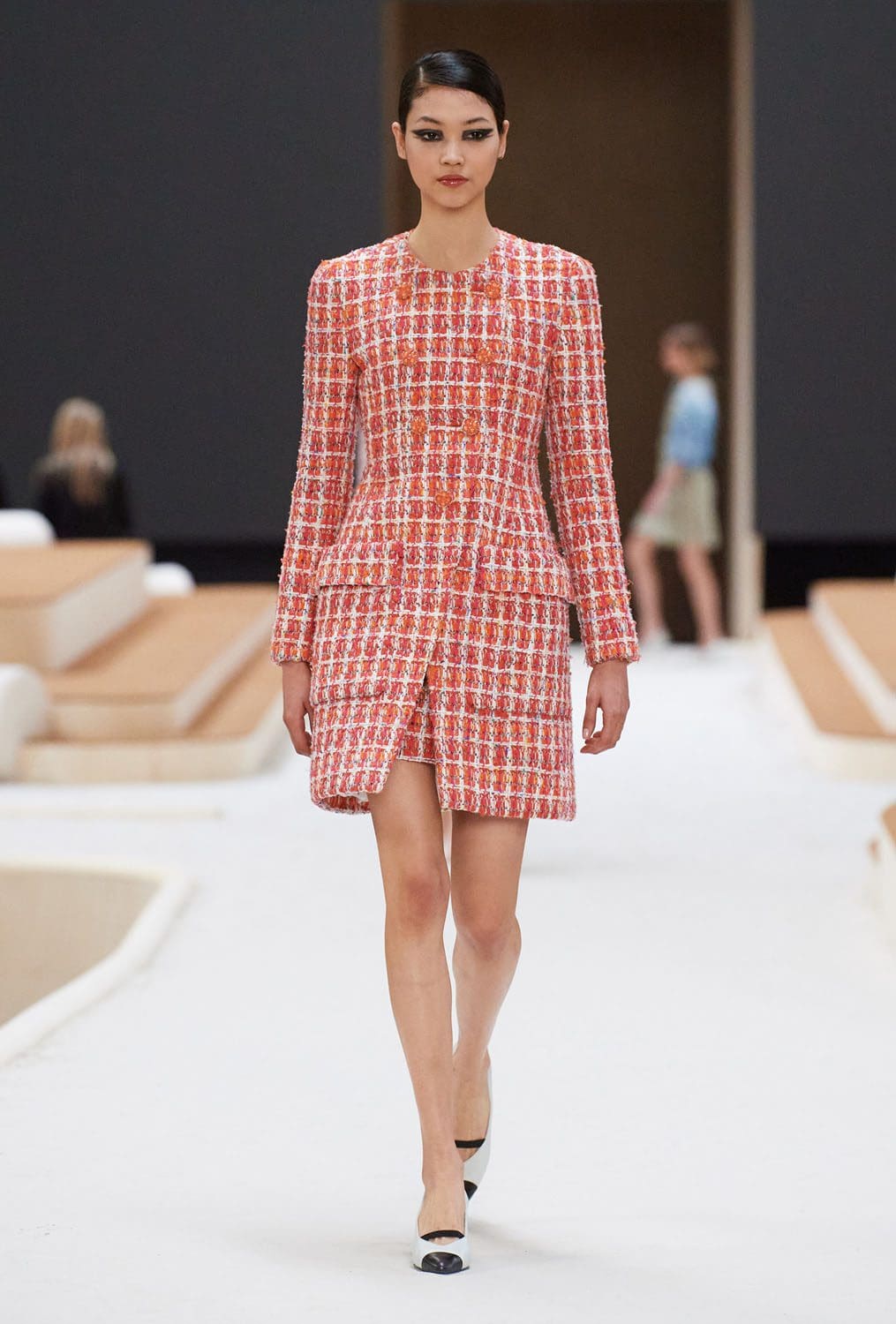 Chanel Haute Couture Весна-Лето 2022 от RUNWAY ЖУРНАЛ