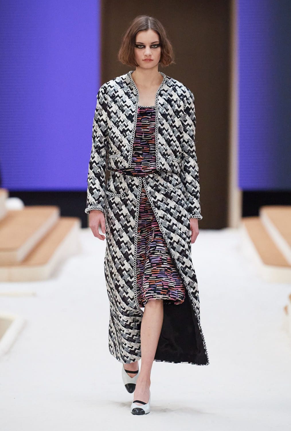 Chanel Haute Couture Весна-Лето 2022 от RUNWAY ЖУРНАЛ
