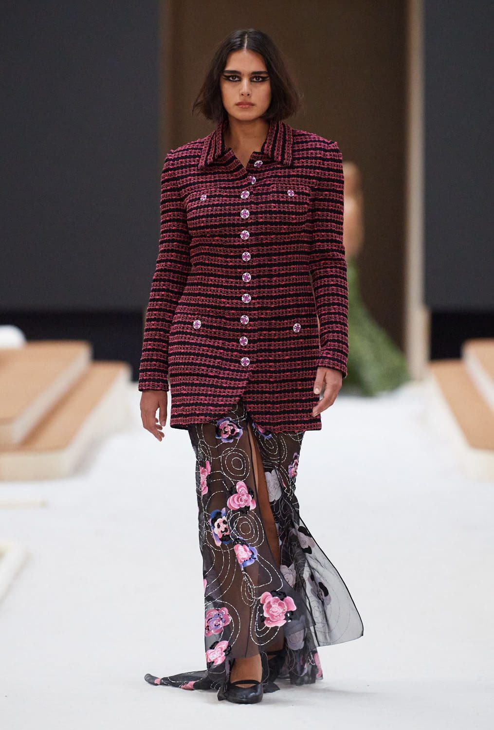 Chanel Haute Couture Весна-Лето 2022 от RUNWAY ЖУРНАЛ