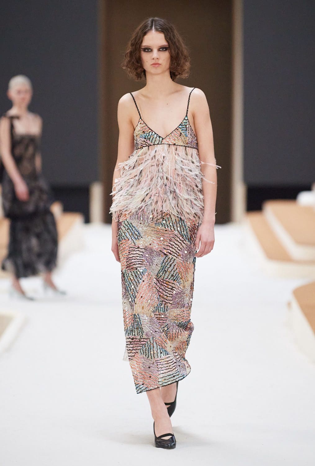 Chanel Haute Couture Весна-Лето 2022 от RUNWAY ЖУРНАЛ