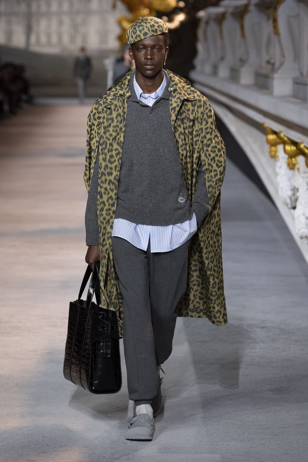 Dior Fall Winter 2022-2023 Men by RUNWAY MAGAZINE