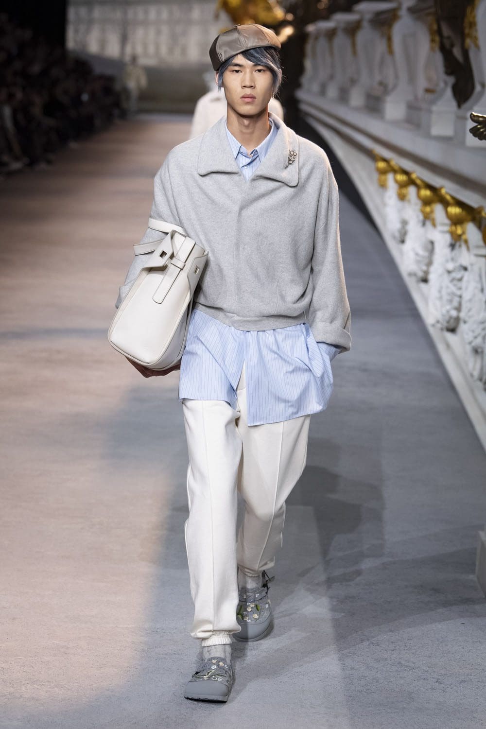 Dior Fall Winter 2022-2023 Men by RUNWAY MAGAZINE