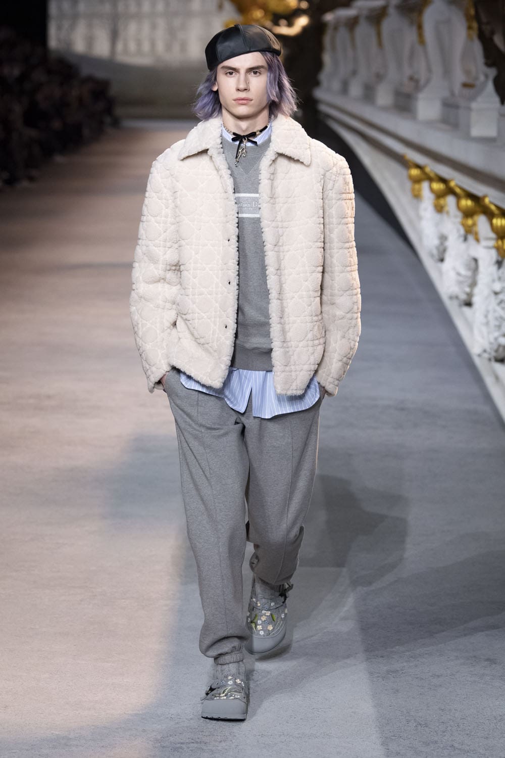 Dior Fall Winter 2022-2023 Men by RUNWAY MAGAZINE