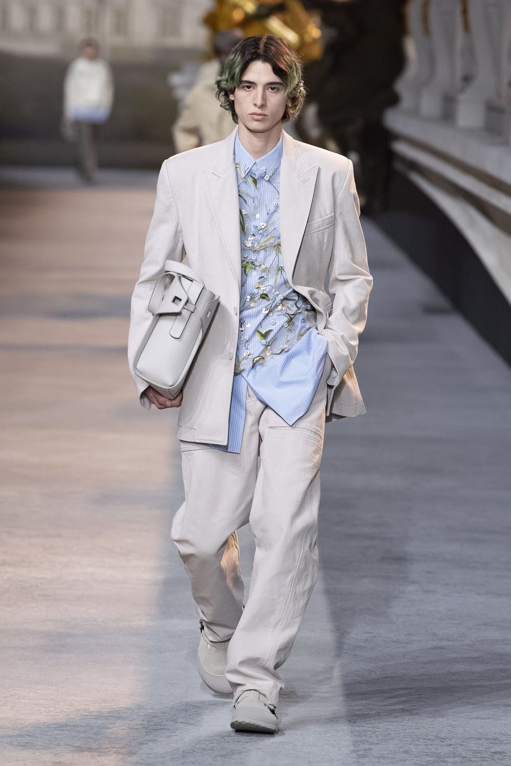 Dior Fall Winter 2022-2023 Men by RUNWAY MAGAZINE
