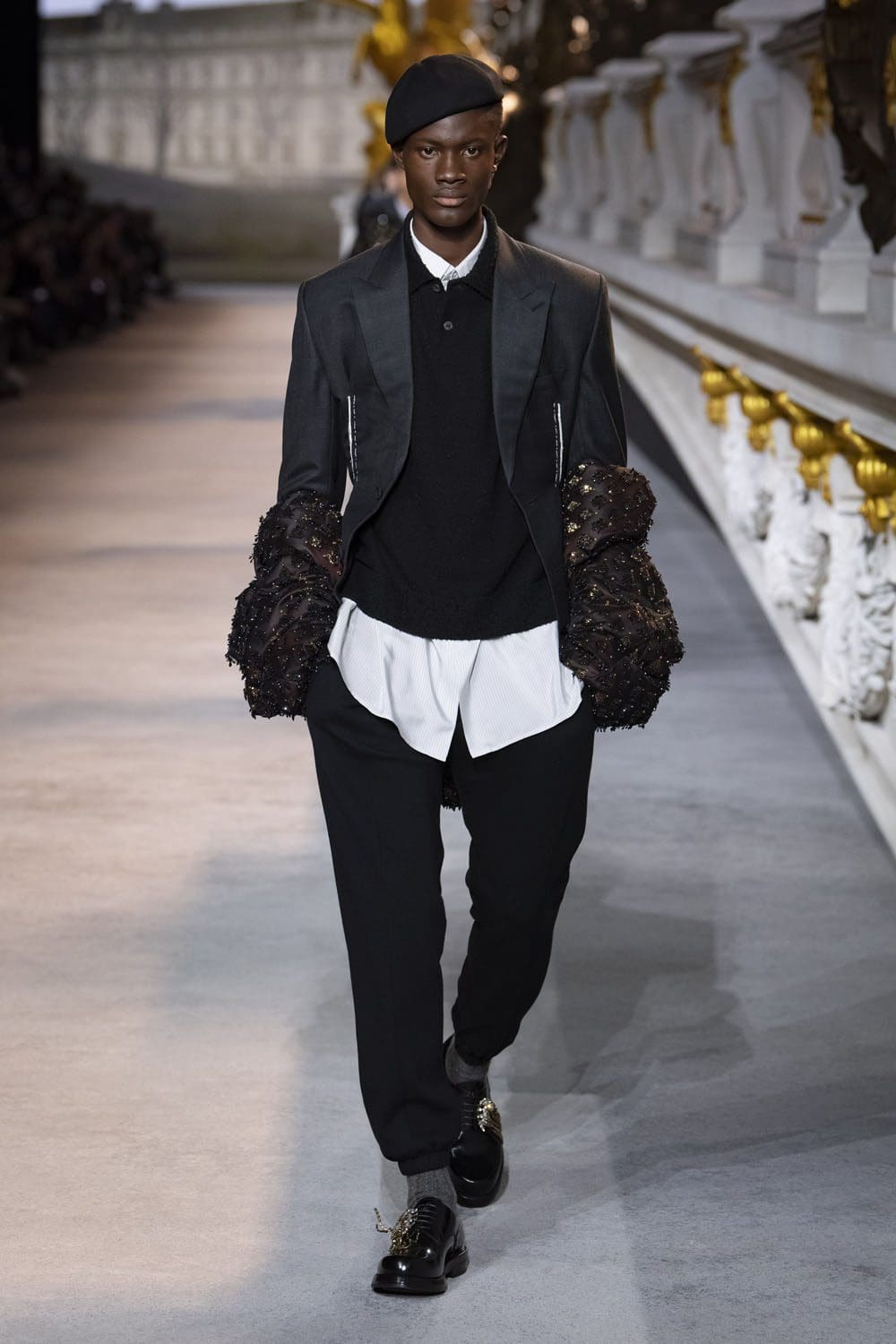 Dior Fall Winter 2022-2023 Men by RUNWAY MAGAZINE