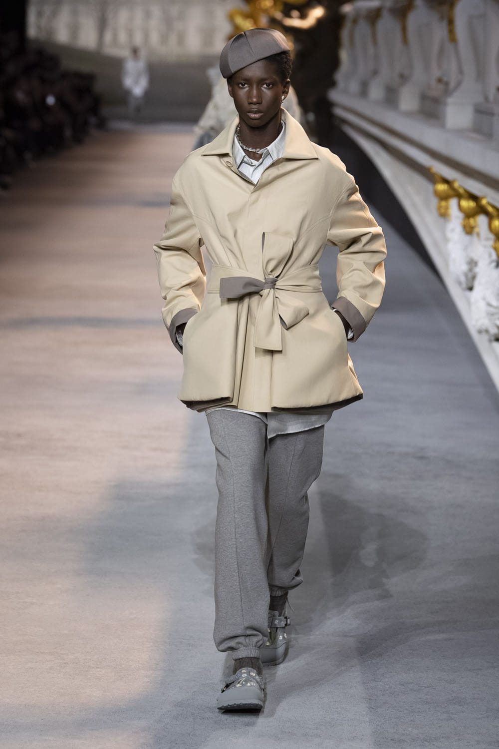 Dior Fall Winter 2022-2023 Men by RUNWAY MAGAZINE
