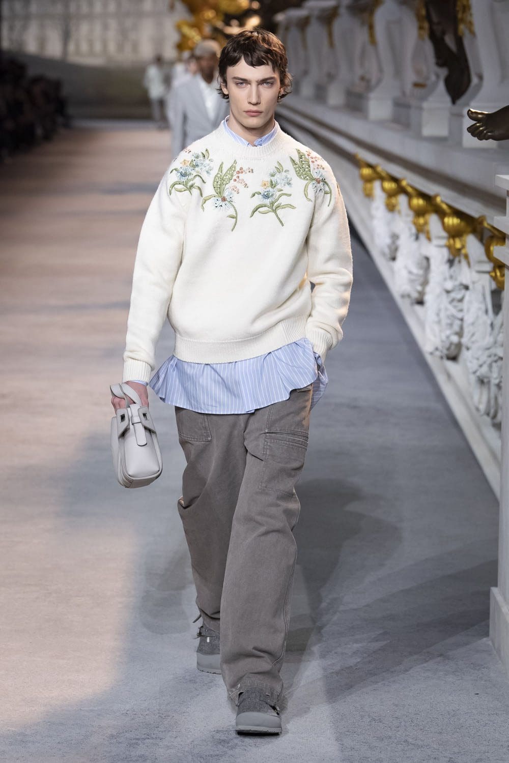 Dior Fall Winter 2022-2023 Men by RUNWAY MAGAZINE