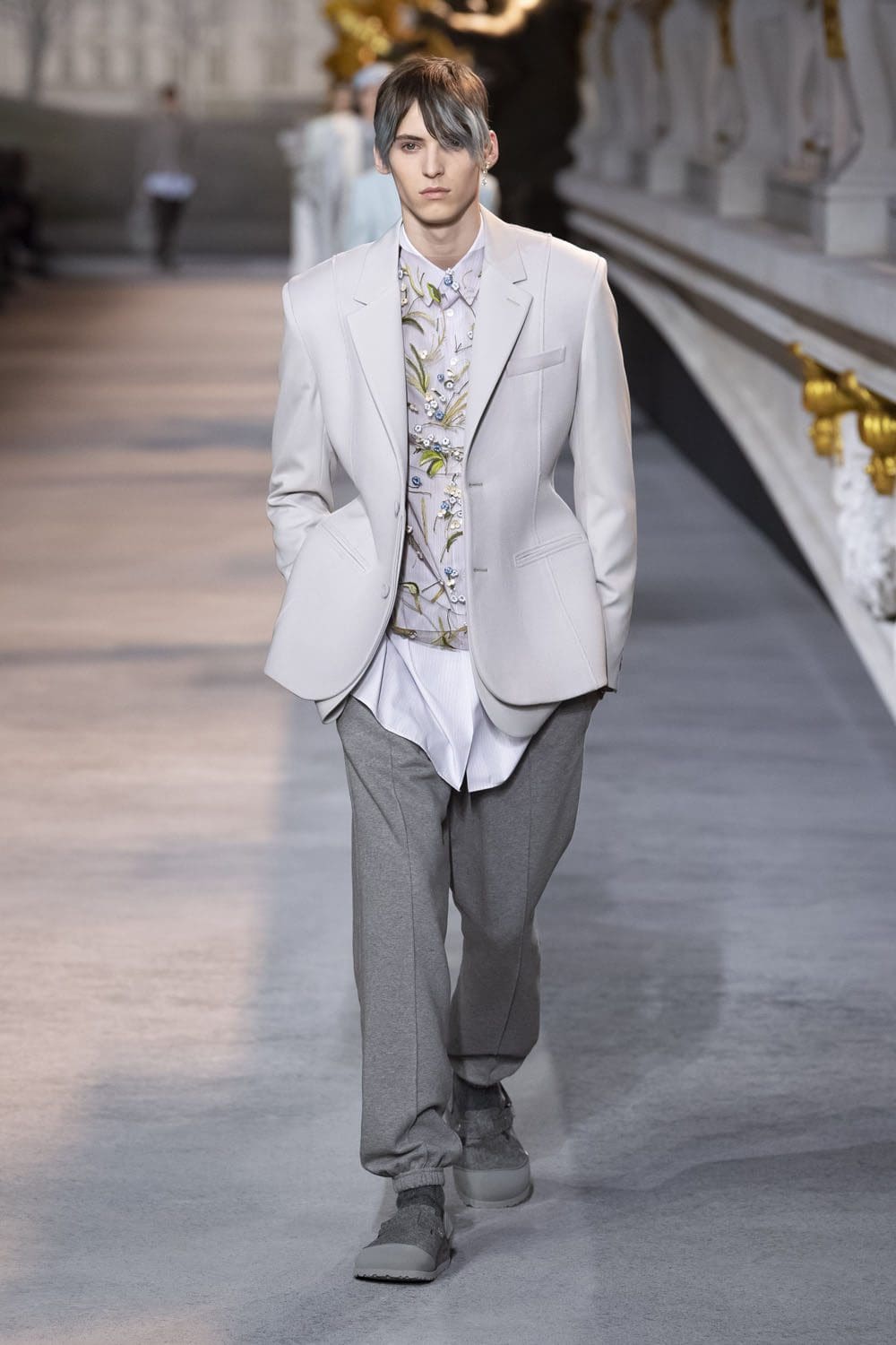 Dior Fall Winter 2022-2023 Men by RUNWAY MAGAZINE