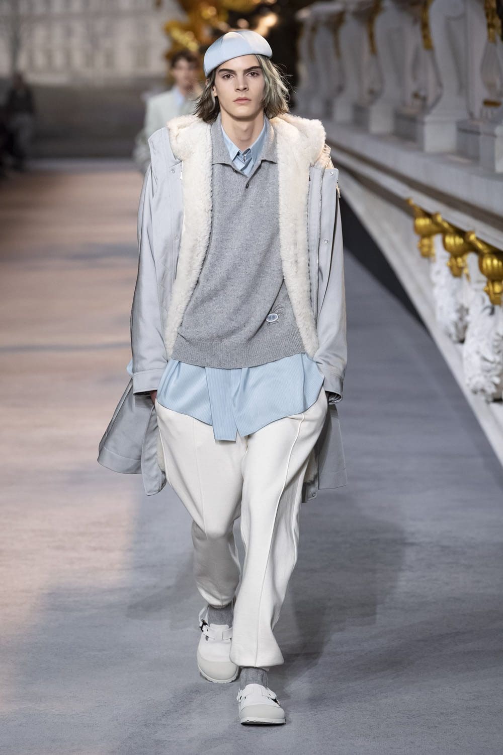 Dior Fall Winter 2022-2023 Men by RUNWAY MAGAZINE